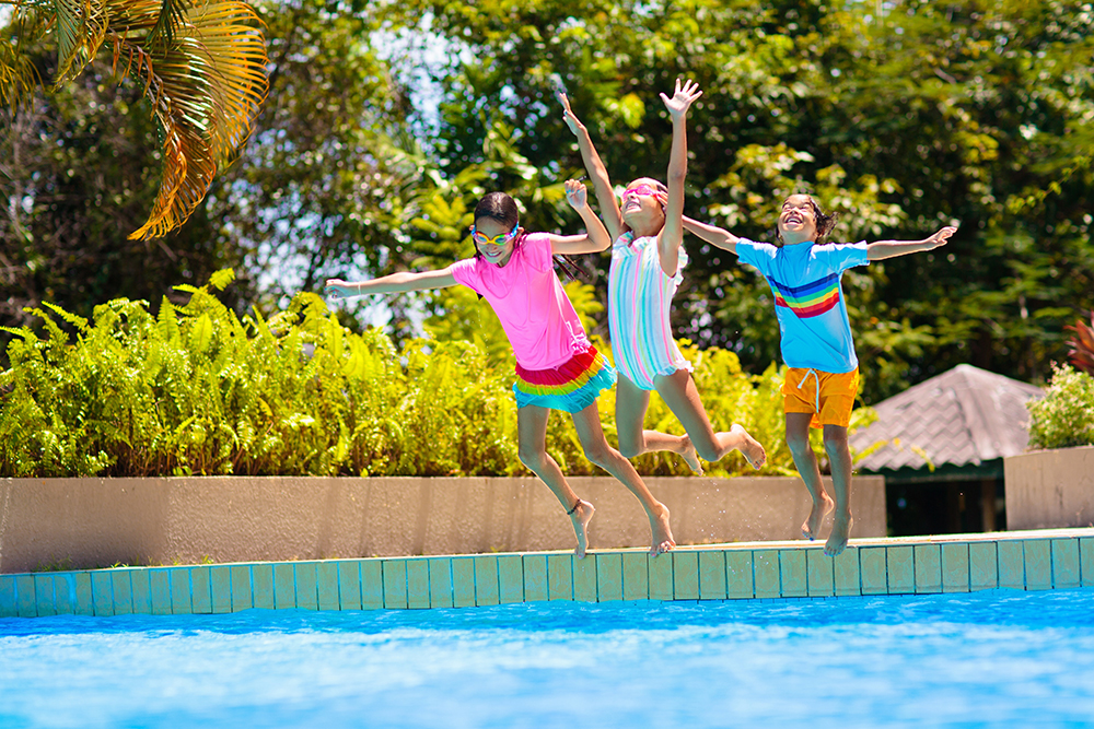 Dicas para maximizar o desenvolvimento infantil durante as férias